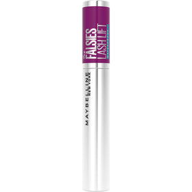 MAYBELLINE size comparison next to common items for scale convenience