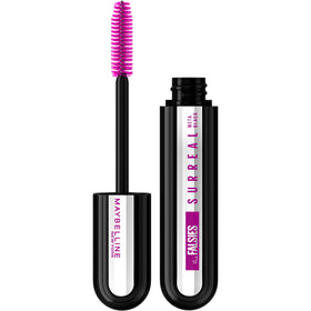 Maybelline product front packaging showing Meta Black and benefits