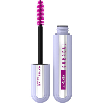 Maybelline Falsies front packaging showing product and benefit of dramatic length