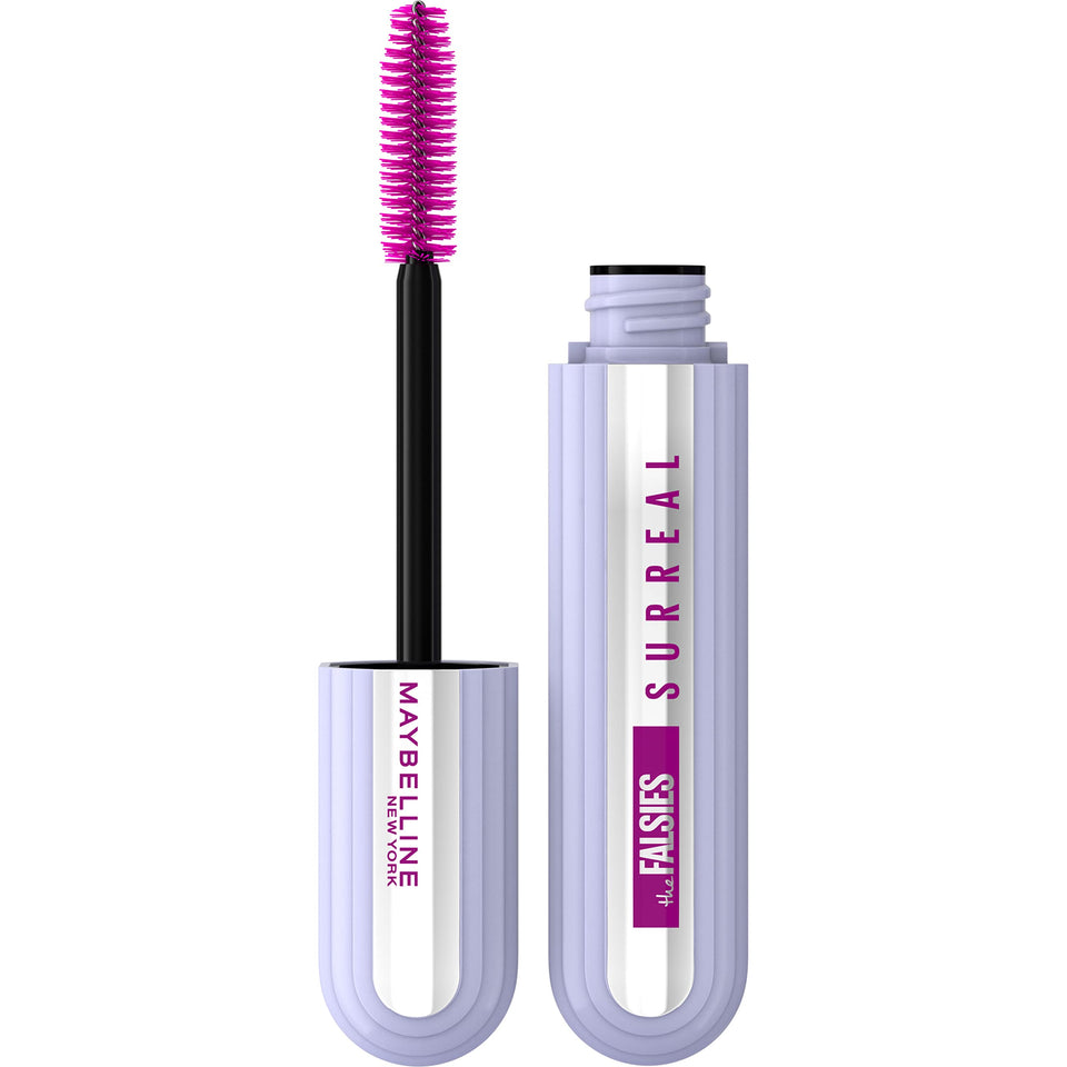 Maybelline Falsies front packaging showing product and benefit of dramatic length
