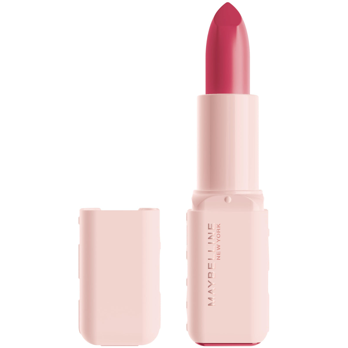 MAYBELLINE front packaging showing shade Fit Check and product benefits