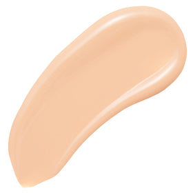 MAYBELLINE close-up texture on back of hand showing blendable formula benefit