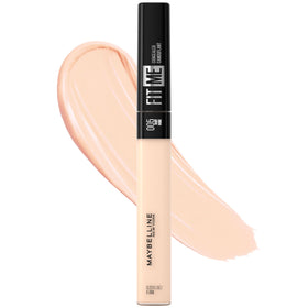 MAYBELLINE front packaging showing product name and shade for quick recognition and trust