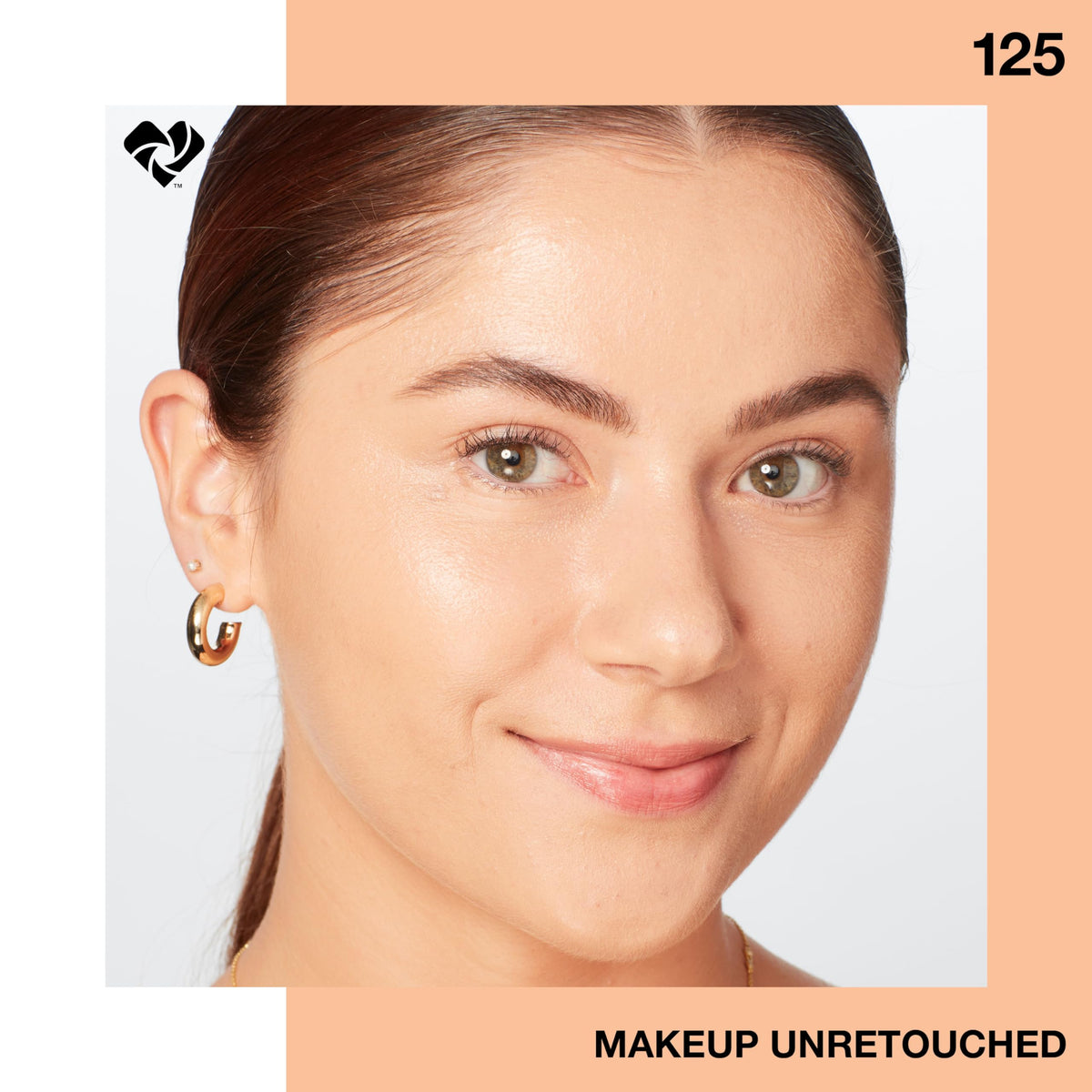 MAYBELLINE foundation in a makeup bag for everyday convenience