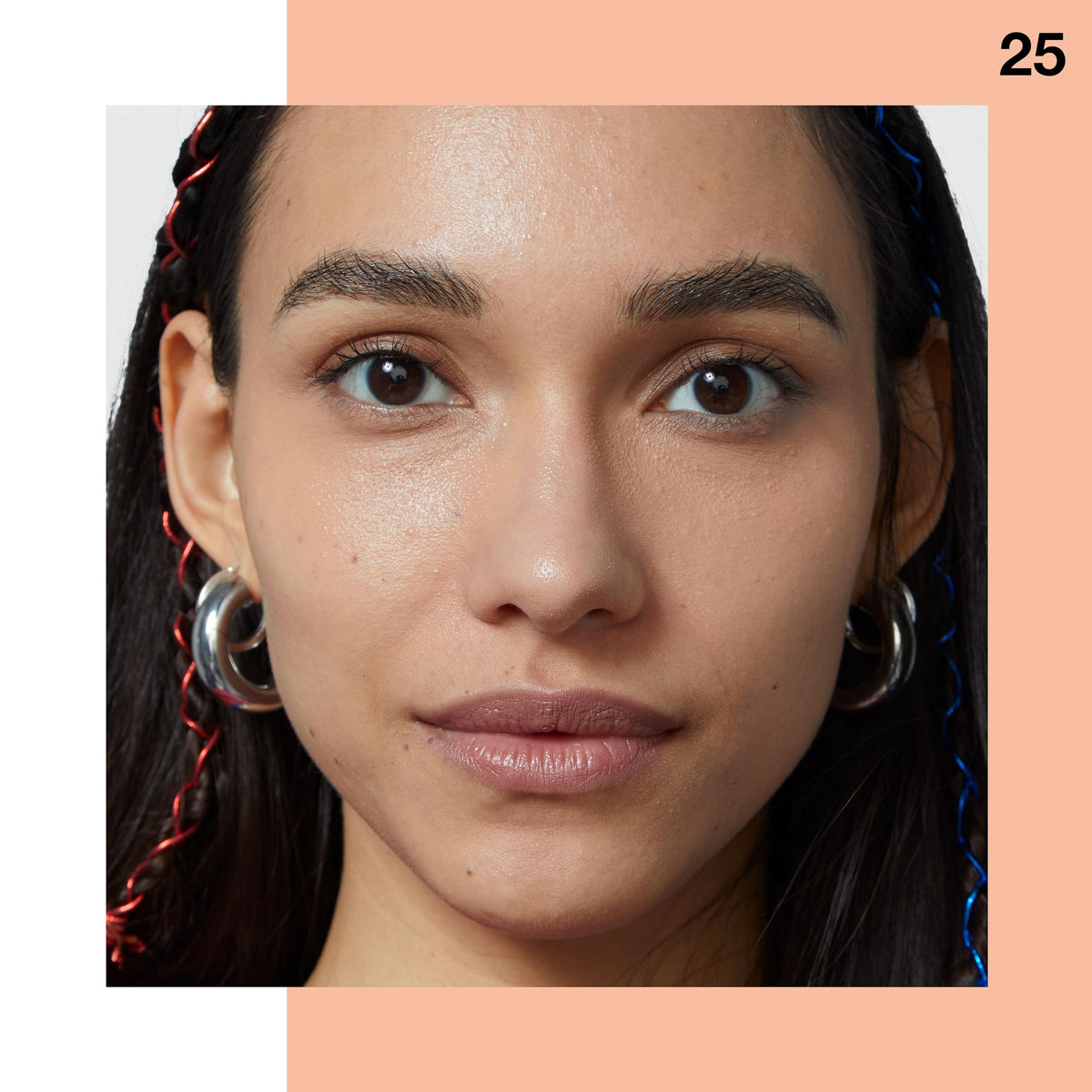 Maybelline Fit Me in makeup bag lifestyle scene highlighting everyday convenience