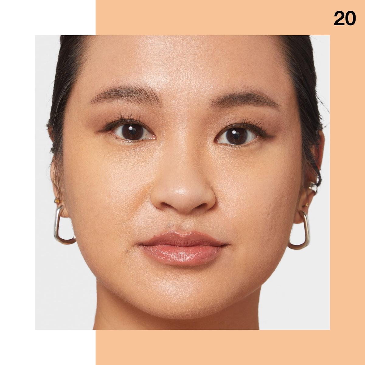 MAYBELLINE concealer in a bathroom morning routine scene promoting quick everyday use