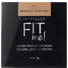 Maybelline jar front view showing brand and matte finish benefit