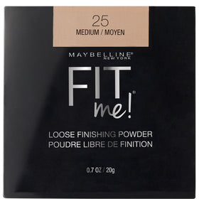Maybelline jar front view showing medium shade and packaging benefit