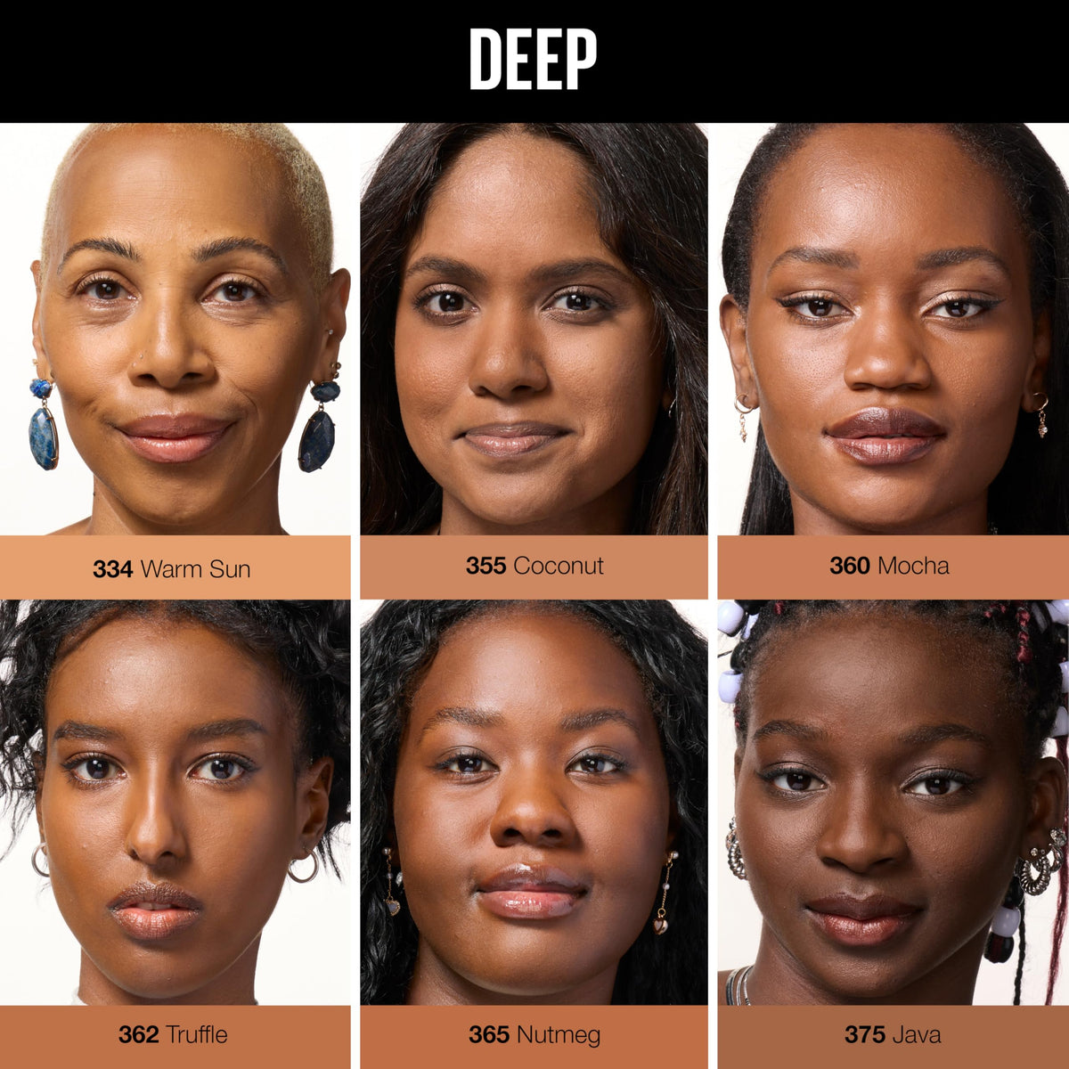 Maybelline powder applied with brush demonstrating quick oil control benefit