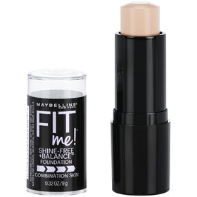 MAYBELLINE product front packaging showing stick and shade for quick selection