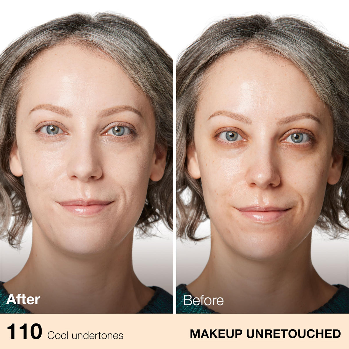 MAYBELLINE stick twisted up displaying creamy gel format for easy application