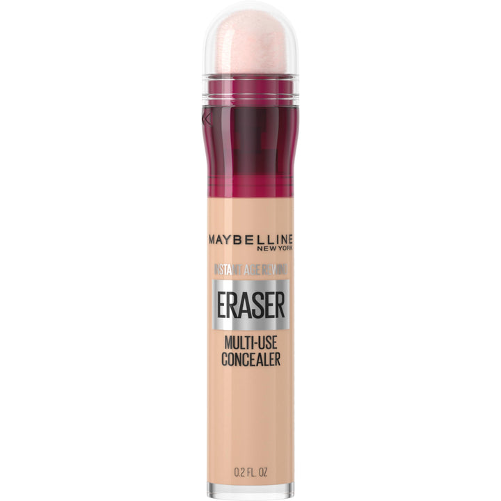 Maybelline front packaging showing product name and shade 115, clear convenience