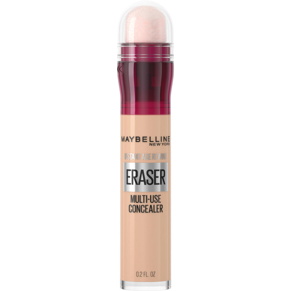 Maybelline front packaging showing product name and shade 115, clear convenience