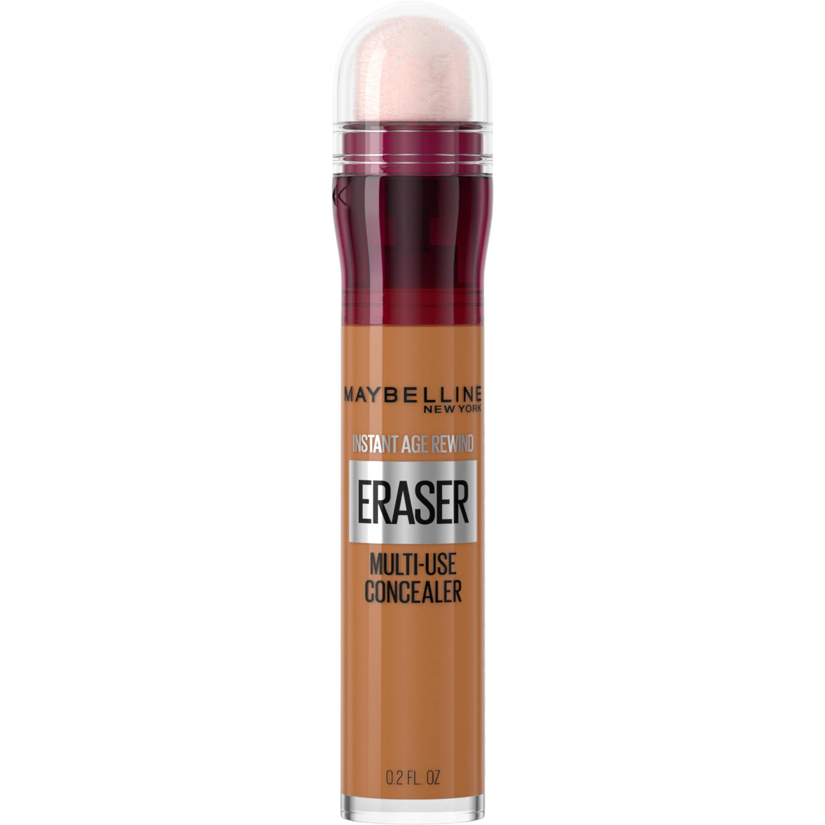 Maybelline front packaging showing the eraser concealer and shade 146 for quick identification