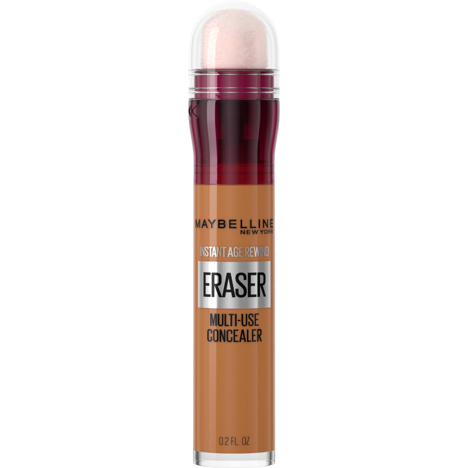 Maybelline front packaging showing the eraser concealer and shade 146 for quick identification