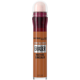 Maybelline front packaging showing product and shade for quick identification and convenience