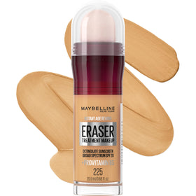 MAYBELLINE front packaging showing label and SPF 20 benefit