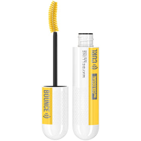 Maybelline front packaging showing product and bold black finish benefit