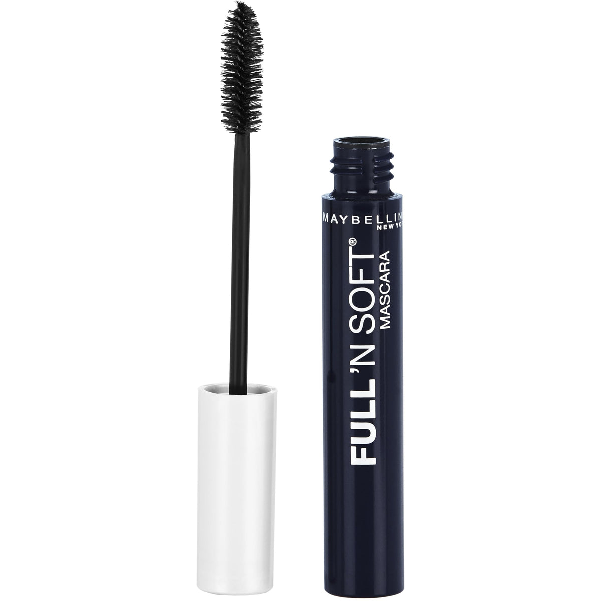Maybelline Full 'N Soft front packaging shows product and shade for clear identification and trust