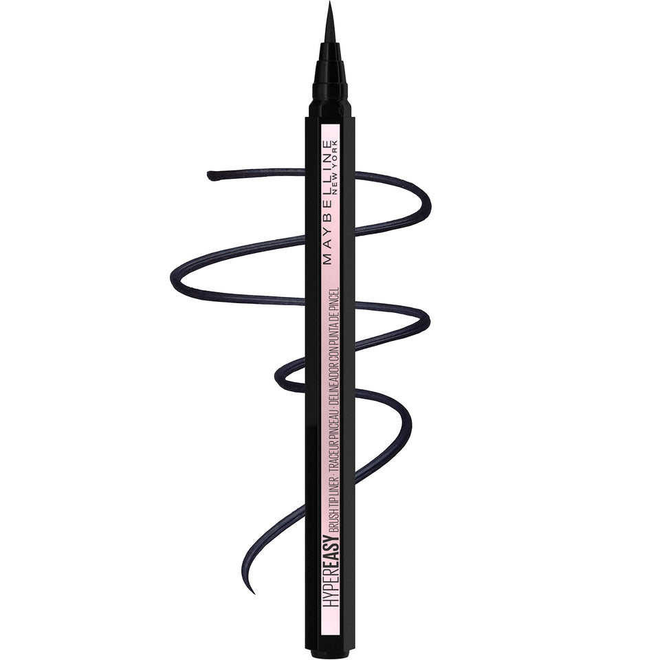 Maybelline hyper easy front packaging showing sleek pen and brand