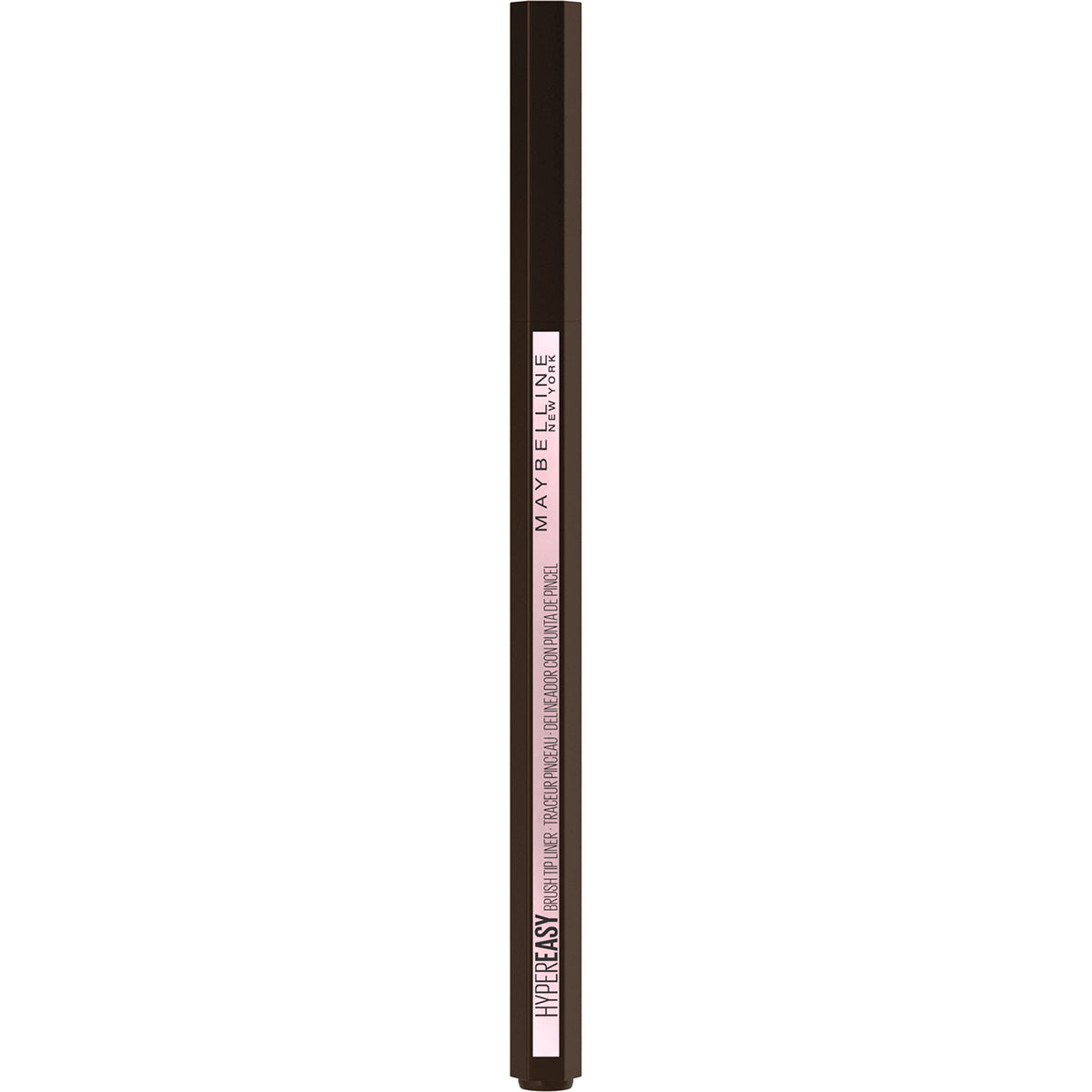 MAYBELLINE product on desk with makeup tools showing everyday use benefit