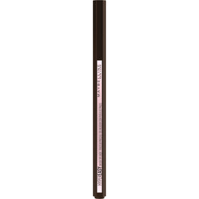 MAYBELLINE product on desk with makeup tools showing everyday use benefit