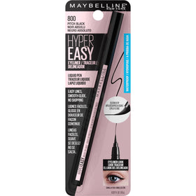 Maybelline hyper easy size comparison beside lipstick for scale