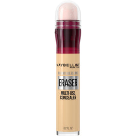 MAYBELLINE front packaging showing product and shade for quick identification and confidence