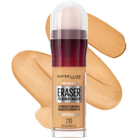 Maybelline front packaging showing product name and SPF 20 for daily protection