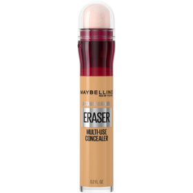 MAYBELLINE front view of concealer highlighting compact design and everyday convenience