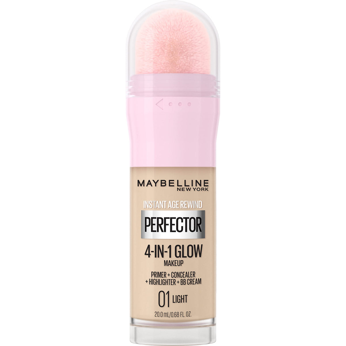 Maybelline Instant Perfector front packaging showing product label and shade