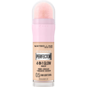 Maybelline front packaging showing product and shade, easy identification benefit