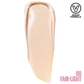 Maybelline Instant Perfector sponge tip close-up for precise application