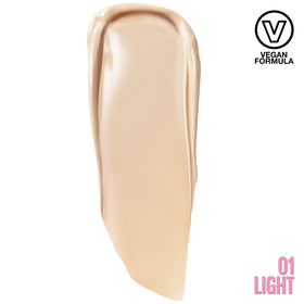 Maybelline Instant Perfector sponge tip close-up for easy precise application