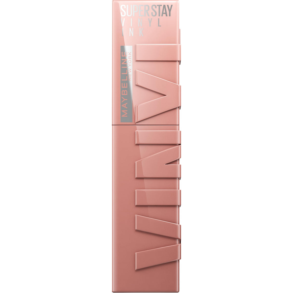 Maybelline product label and ingredients panel for informed buyers