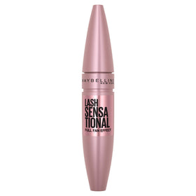 Maybelline Lash Sensational front packaging showing product identity and benefit