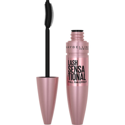Maybelline front packaging showing product and shade, easy identification benefit