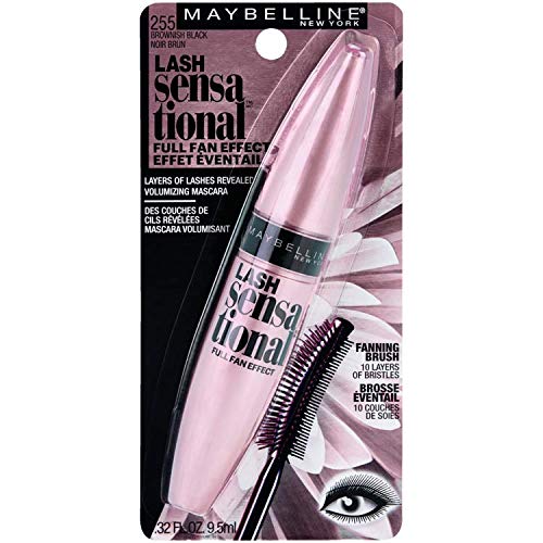 Maybelline packaging label and ingredients, transparency about product safety
