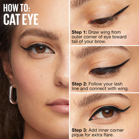 maybelline lifestyle bag and mirror staged for on-the-go touch-ups and confidence