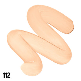 MAYBELLINE bottle in a makeup bag for everyday, portable use