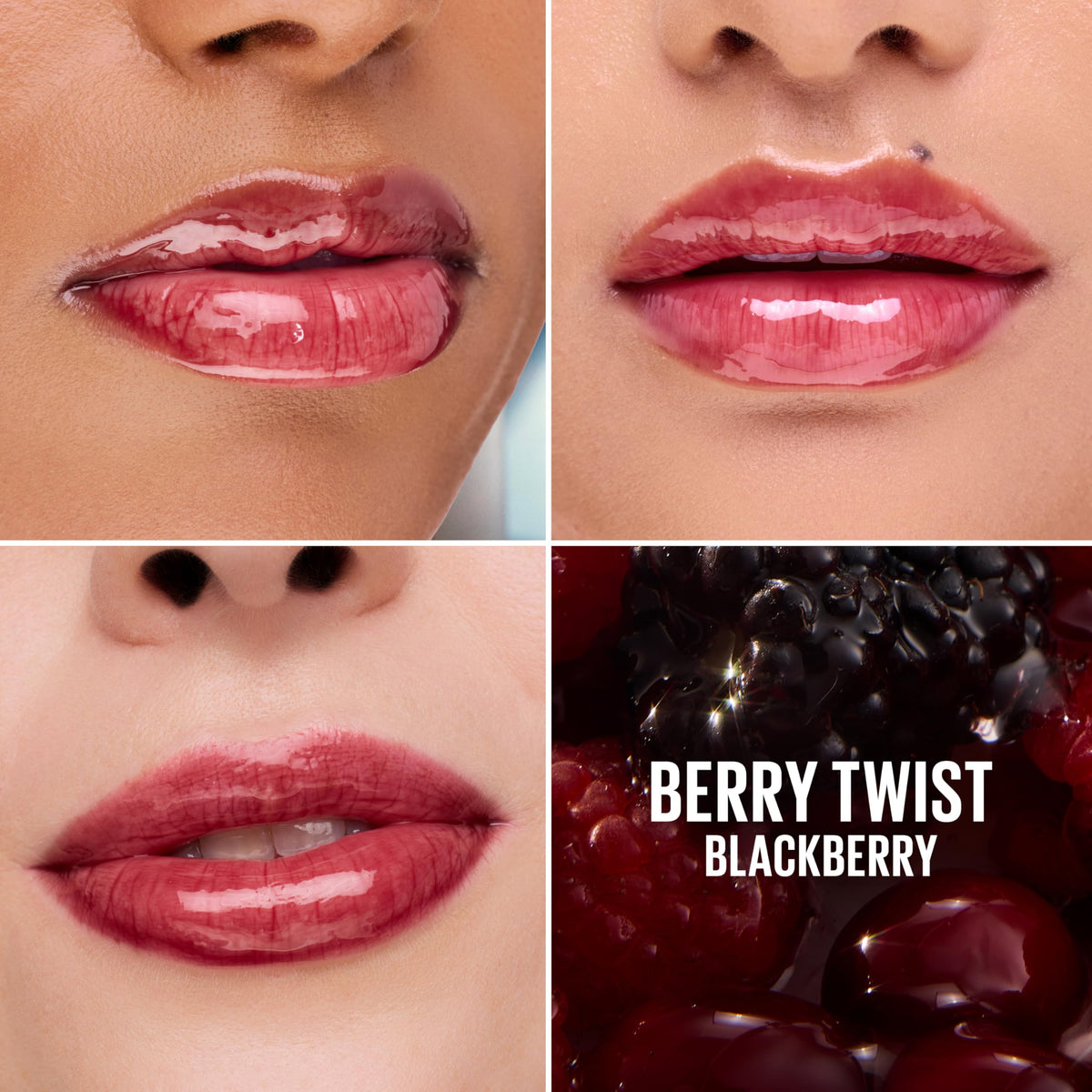 MAYBELLINE applicator close-up demonstrating precise, mess-free application benefit