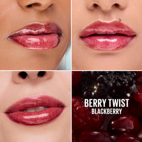 MAYBELLINE applicator close-up demonstrating precise, mess-free application benefit