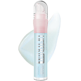 MAYBELLINE Lifter front packaging showing shade Blue Boba and glossy finish benefits