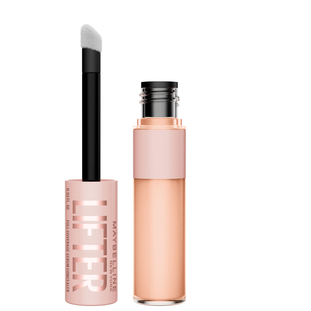 Maybelline Lifter concealer front packaging showing product and shade