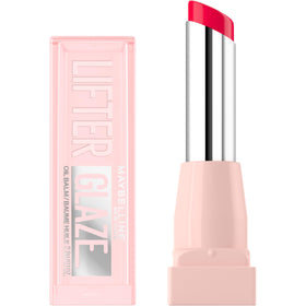 MAYBELLINE front packaging showing Cherry Swirl shade and glazed finish