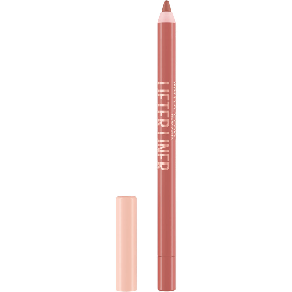Maybelline Lifter Liner front angle showing packaging and shade, for clear product choice