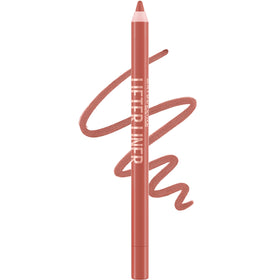 Maybelline Lifter Liner front packaging showing shade and pencil benefit