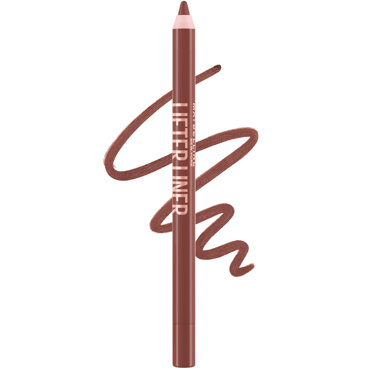 Maybelline Lifter Liner front view showing color and packaging benefit precise shaping