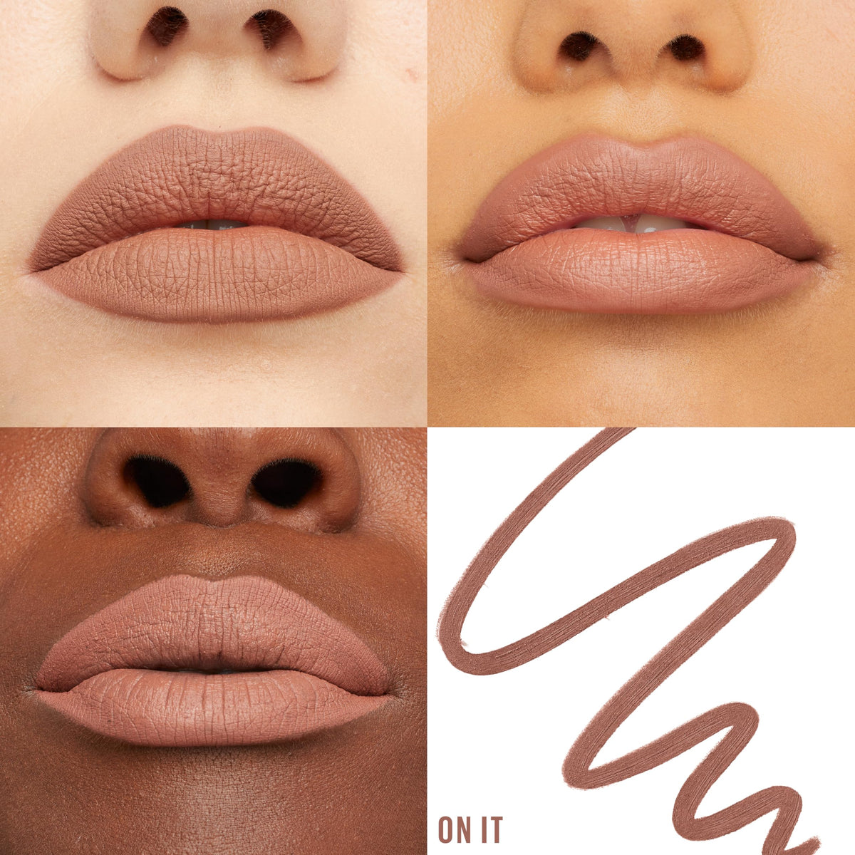 maybelline lifter liner sharp tip close-up highlighting precision and clean application