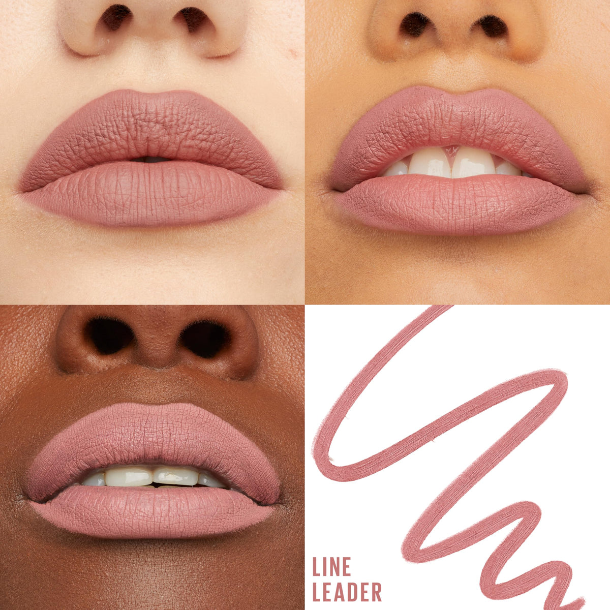 MAYBELLINE lifter liner sharpened tip close-up highlighting accuracy and control